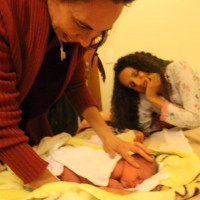 O nascimento do Arthur