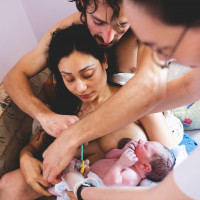 O nascimento do Caetano