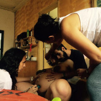 O nascimento do Vicente